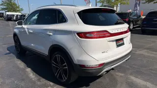 2017 LINCOLN MKC