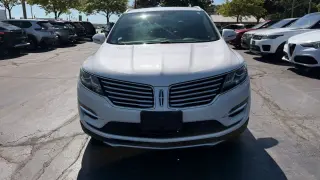 2017 LINCOLN MKC