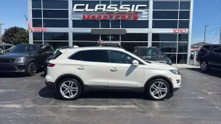 2018 LINCOLN MKC