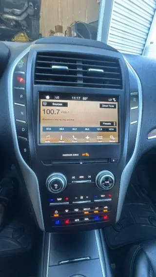 2018 LINCOLN MKC