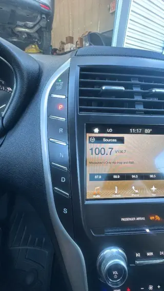 2018 LINCOLN MKC