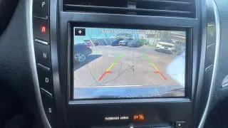 2018 LINCOLN MKC