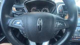 2018 LINCOLN MKC