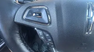 2018 LINCOLN MKC
