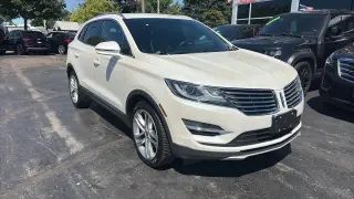 2018 LINCOLN MKC