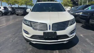 2018 LINCOLN MKC