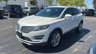 2018 LINCOLN MKC