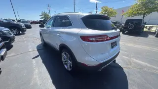 2018 LINCOLN MKC
