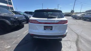 2018 LINCOLN MKC