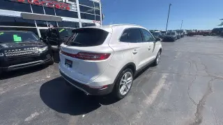 2018 LINCOLN MKC