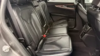 2019 LINCOLN NAUTILUS