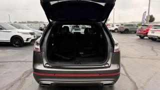 2019 LINCOLN NAUTILUS