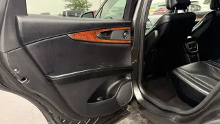 2019 LINCOLN NAUTILUS