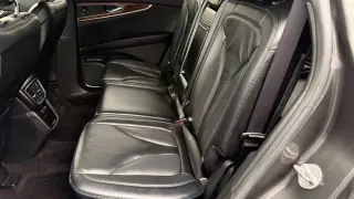 2019 LINCOLN NAUTILUS