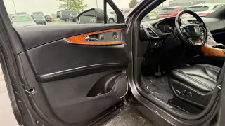2019 LINCOLN NAUTILUS