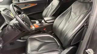 2019 LINCOLN NAUTILUS