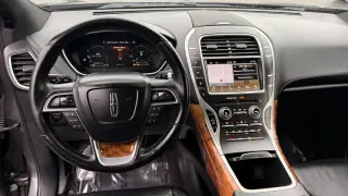2019 LINCOLN NAUTILUS