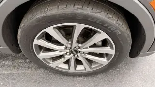 2019 LINCOLN NAUTILUS