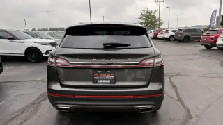 2019 LINCOLN NAUTILUS