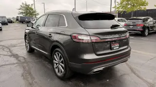2019 LINCOLN NAUTILUS