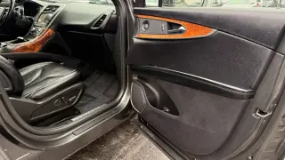 2019 LINCOLN NAUTILUS