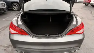 2018 MERCEDES-BENZ CLA