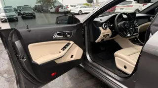2018 MERCEDES-BENZ CLA