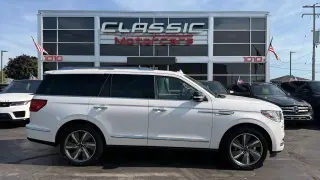 2019 LINCOLN NAVIGATOR