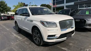 2019 LINCOLN NAVIGATOR