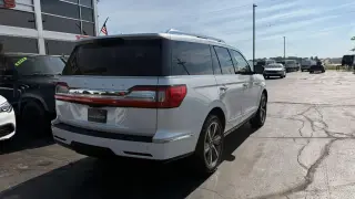 2019 LINCOLN NAVIGATOR