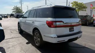 2019 LINCOLN NAVIGATOR