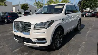 2019 LINCOLN NAVIGATOR