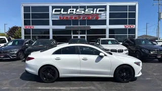 2020 MERCEDES-BENZ CLA