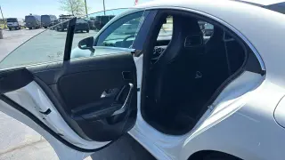 2020 MERCEDES-BENZ CLA