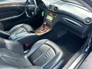 2006 MERCEDES-BENZ CLK-CLASS