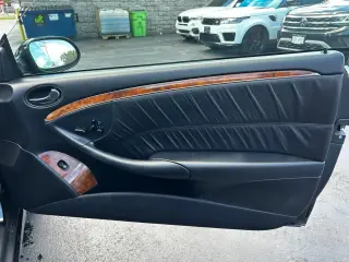 2006 MERCEDES-BENZ CLK-CLASS