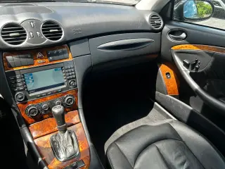 2006 MERCEDES-BENZ CLK-CLASS