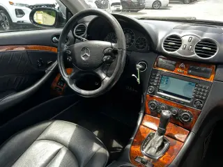 2006 MERCEDES-BENZ CLK-CLASS