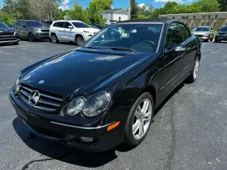 2006 MERCEDES-BENZ CLK-CLASS