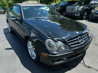 2006 MERCEDES-BENZ CLK-CLASS