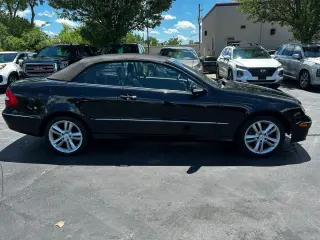 2006 MERCEDES-BENZ CLK-CLASS