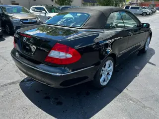 2006 MERCEDES-BENZ CLK-CLASS