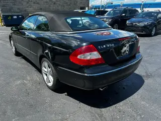 2006 MERCEDES-BENZ CLK-CLASS