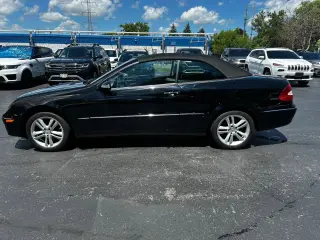 2006 MERCEDES-BENZ CLK-CLASS