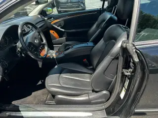 2006 MERCEDES-BENZ CLK-CLASS