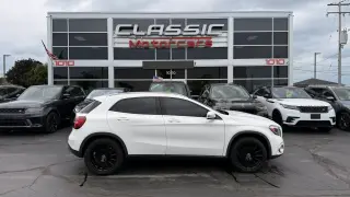 2019 MERCEDES-BENZ GLA