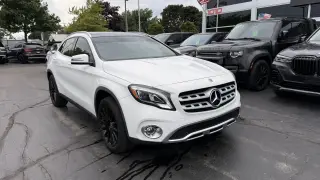 2019 MERCEDES-BENZ GLA
