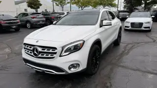 2019 MERCEDES-BENZ GLA