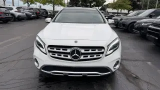 2019 MERCEDES-BENZ GLA
