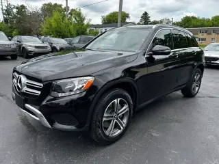 2019 MERCEDES-BENZ GLC